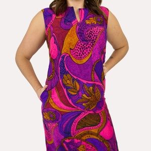 Sun Fashions of Honolulu Dress